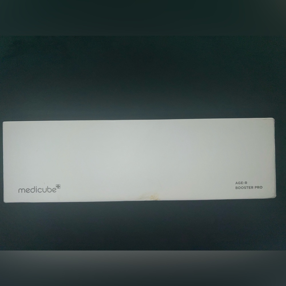 NEW Medicube Age-R Booster Pro 6-IN-1 Real GlassGlowMassagerKoreanSkin ORG$220 B - Picture 8 of 8